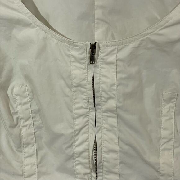 Ulla Johnson Kalena Top - Bone - 10 - Picture 8 of 15